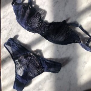 La Perla Lingerie Set